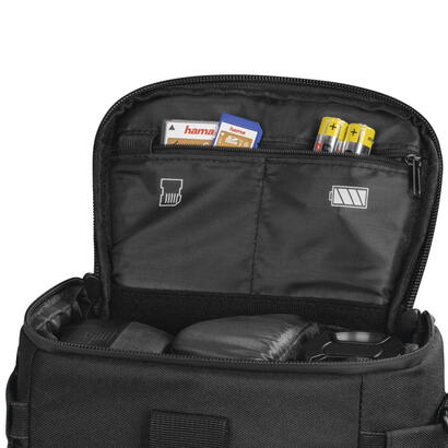 hama-camera-bag-matera-110-colt-black-121336 hama-camera-bag-matera-110-colt-black-121336