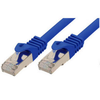 shiverpeaks-rj45-cable-de-red-sftp-pimf-cat7-azul-15m