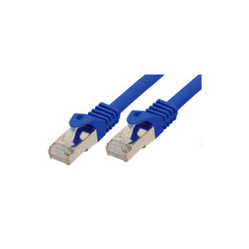 shiverpeaks-rj45-cable-de-red-sftp-pimf-cat7-azul-15m shiverpeaks-rj45-cable-de-red-sftp-pimf-cat7-azul-15m