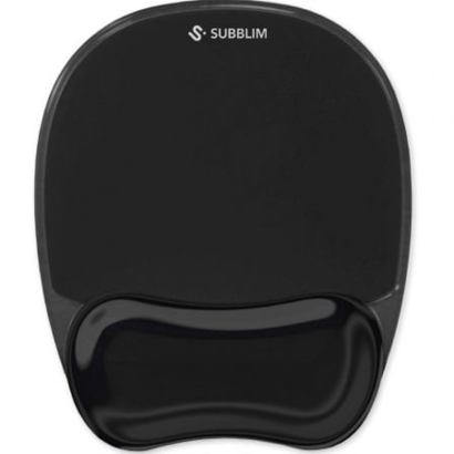 alfombrilla-raton-ergo-crystal-flex-negro-subblim-alfombrilla-ergonomica-subblim-ergo-cristal-flex-mousepad