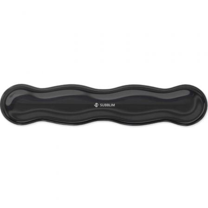 alfombrilla-teclado-crystal-flex-wrist-rest-negro-subblim-reposamunecas-subblim-ergo-cristal-flex