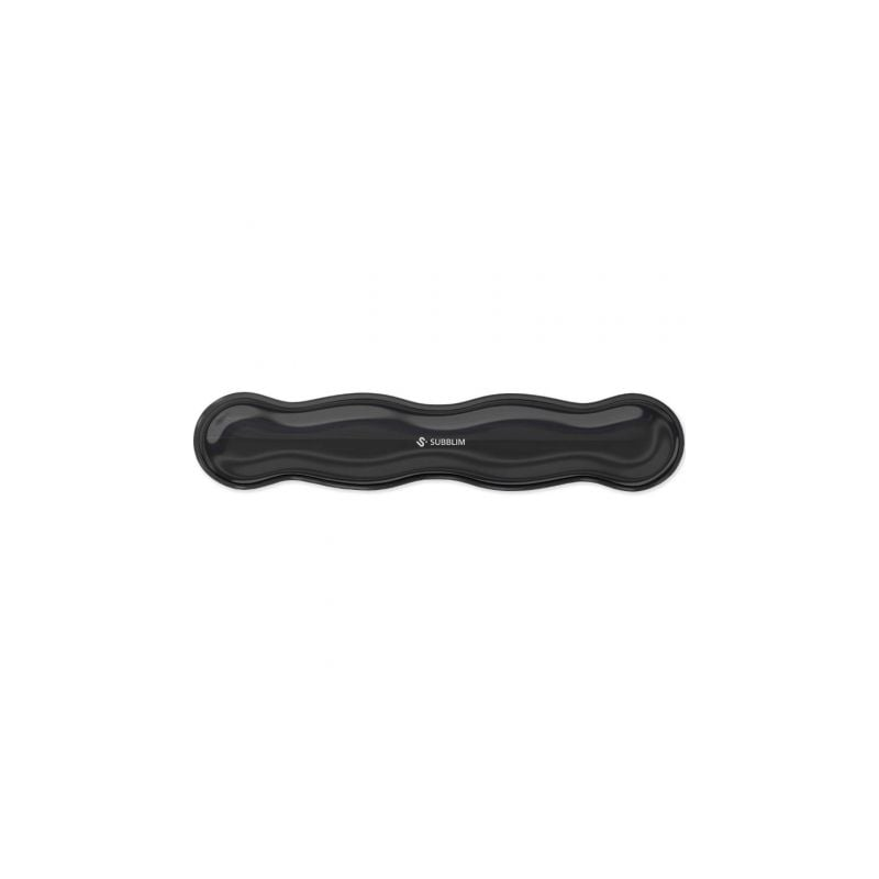 alfombrilla-teclado-crystal-flex-wrist-rest-negro-subblim-reposamunecas-subblim-ergo-cristal-flex