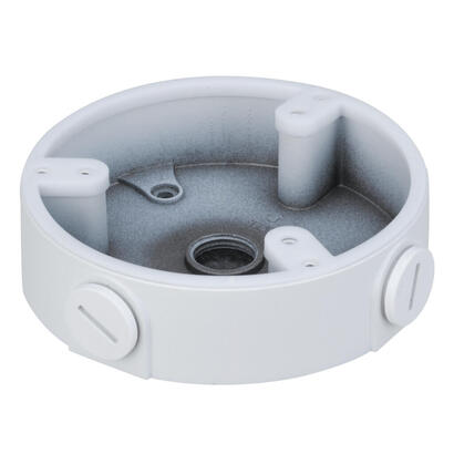 dahua-pfa137-v2-caja-conexiones-para-domos-minidomos-fisheye-con-anclaje-en-3-puntos