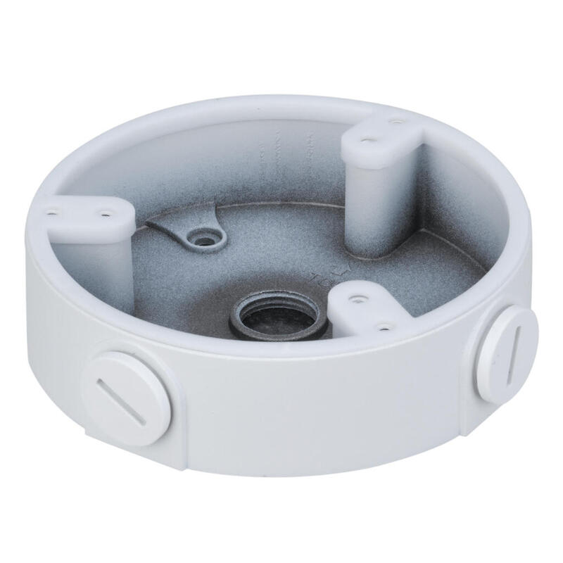 dahua-pfa137-v2-caja-conexiones-para-domos-minidomos-fisheye-con-anclaje-en-3-puntos dahua-pfa137-v2-caja-conexiones-para-domos-minidomos-fisheye-con-anclaje-en-3-puntos