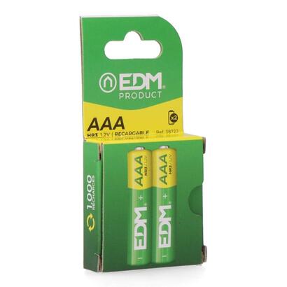 pack-de-4-unidades-pila-recargable-eco-series-aaa-hr03-950ma-o105-x-445-mm-2-uds
