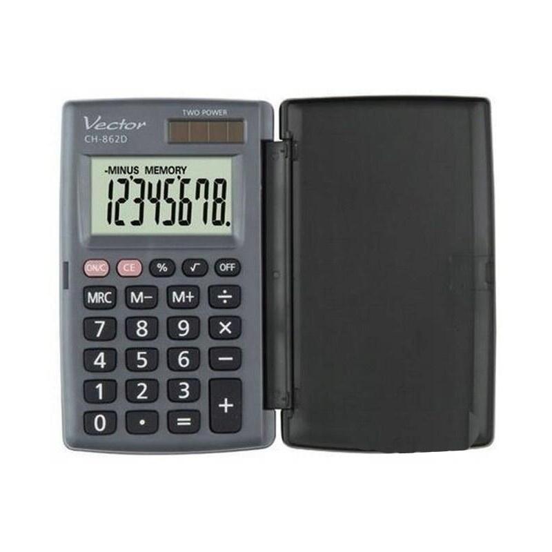 calculadora-vector-de-bolsillo-con-tapa-kav-ch-862d-gris