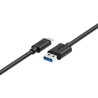unitek-cable-usb-type-c-a-usb-31-1mt-y-c474bk