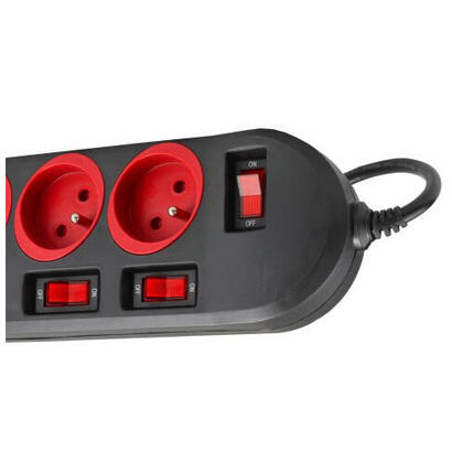 maclean-mce204-power-extension-lead-5-sockets-250vac10a-15m