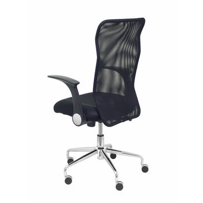 piqueras-y-crespo-4031ne-silla-de-oficina-asiento-acolchado-respaldo-de-malla