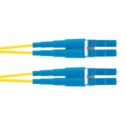 cable-panduit-2m-os2-lc-duplex-de-fibra-optica-e-infiniband-amarillo