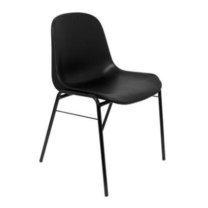 silla-apilable-pyc-estructura-metal-asiento-y-respaldo-pvc-ergonomica-770x450x420-mm-negra