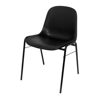 silla-apilable-pyc-estructura-metal-asiento-y-respaldo-pvc-ergonomica-770x450x420-mm-negra