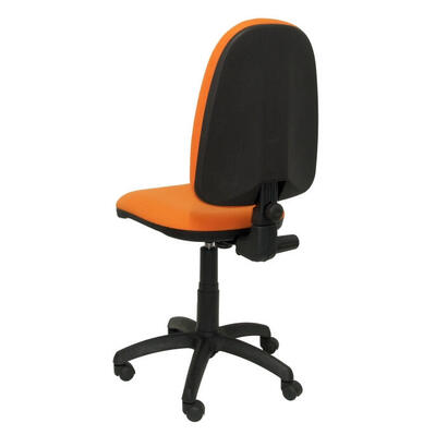 silla-ayna-bali-naranja-claro