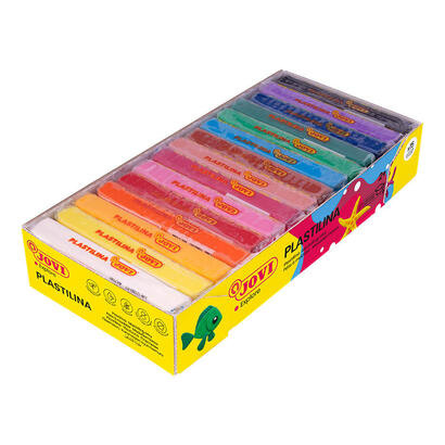 jovi-plastilina-15-pastillas-de-150-gr-colores-surtidos-en-caja-expositora