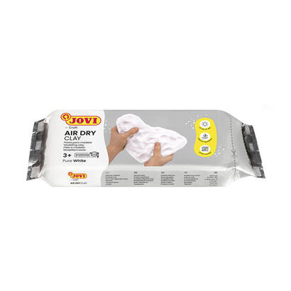 jovi-air-dry-pastilla-de-pasta-modelar-endurece-al-aire-500-gr-blanca
