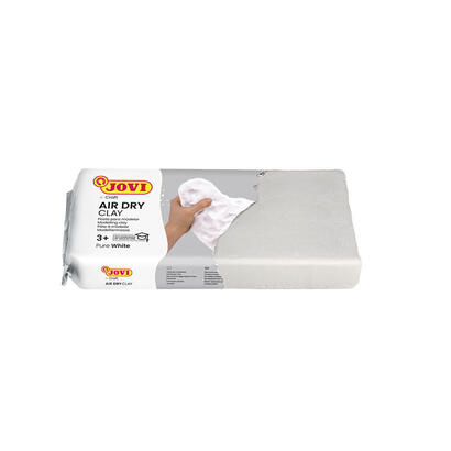 jovi-air-dry-pastilla-de-pasta-modelar-endurece-al-aire-500-gr-blanca
