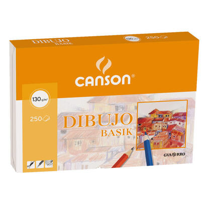 canson-caja-de-laminas-dibujo-basik-250-hojas-130-gr-21x297cm