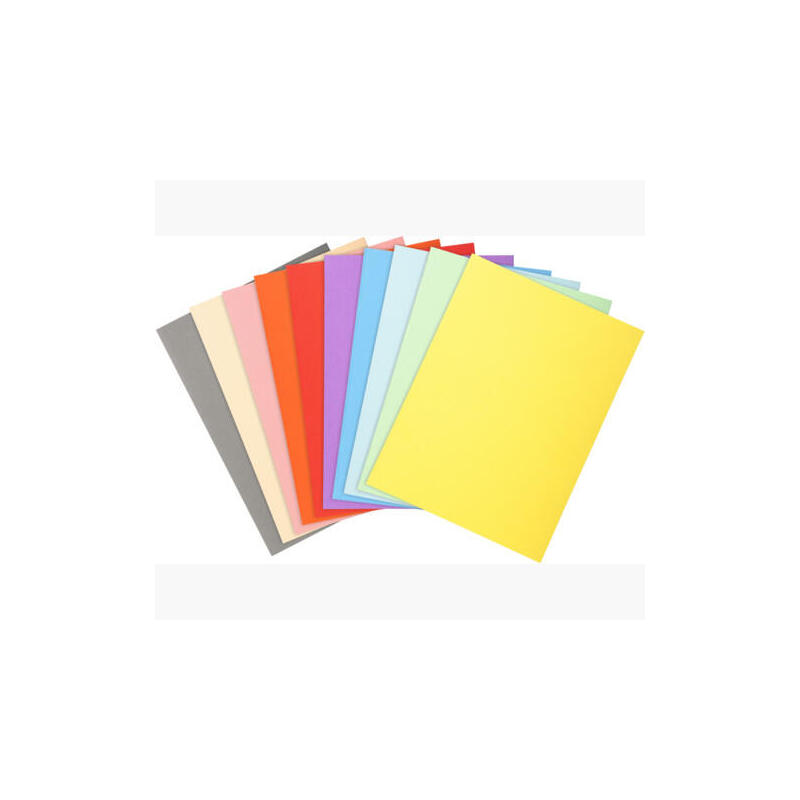 exacompta-subcarpetas-a4-forever-colores-surtidos-220gr-100u-