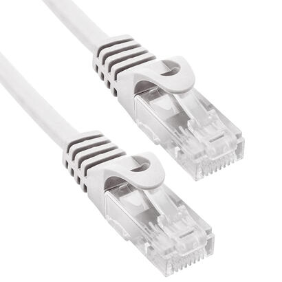 cable-de-red-rj45-utp-phasak-phk-1602-cat6-2m-gris