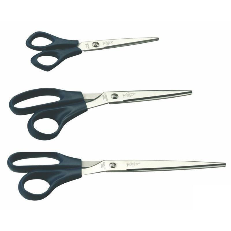 faibo-tijeras-oficina-21cm-asimetricas-mango-de-plastico-verde-oscuro