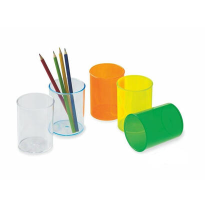 faibo-cubilete-portalapices-plastico-transparente-cristal