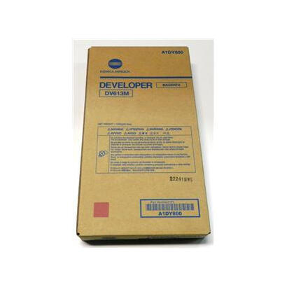 konica-minolta-dv-613m-magenta-entwickler-original-verbrauchsmaterialien-sind-der-entscheidende-aspekt-bei-der-erstellung-eines-