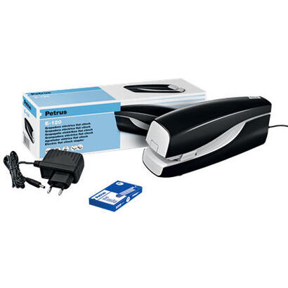 petrus-grapadora-electrica-sobremesa-mod-e-120-grapado-plano-negro