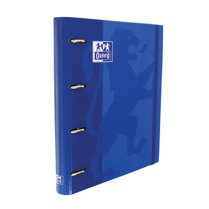 oxford-carpeta-4-anillas-classic-europeanbinder-c-recambio-100h-5x5-a4-azul-marino