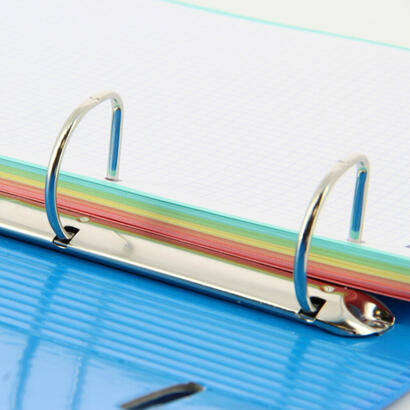 oxford-carpeta-4-anillas-classic-europeanbinder-c-recambio-100h-5x5-a4-turquesa