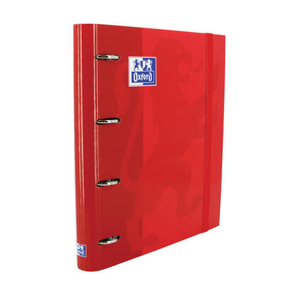 oxford-carpeta-4-anillas-classic-europeanbinder-c-recambio-100h-5x5-a4-rojo