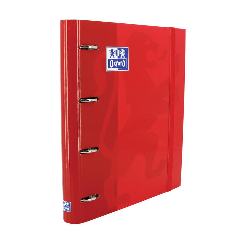 oxford-carpeta-4-anillas-classic-europeanbinder-c-recambio-100h-5x5-a4-rojo