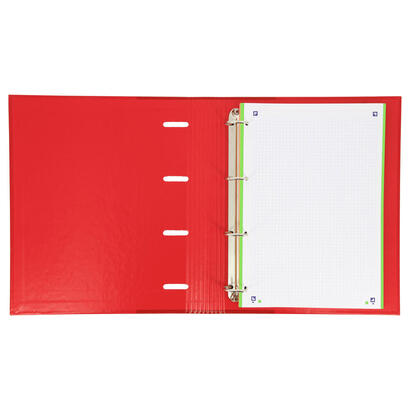oxford-carpeta-4-anillas-classic-europeanbinder-c-recambio-100h-5x5-a4-rojo