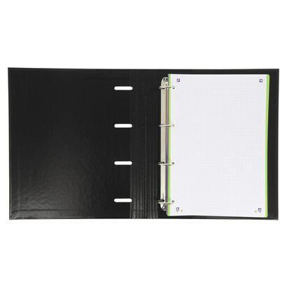 oxford-carpeta-4-anillas-classic-europeanbinder-c-recambio-100h-5x5-a4-negro