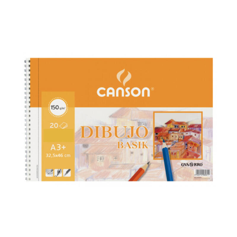 cuaderno-de-dibujo-con-espiral-canson-c200400694-a3-20-hojas-con-recuadro