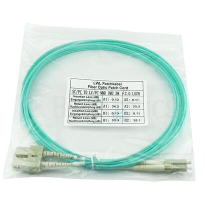 blueoptics-lwl-patchkabel-lc-sc-mm-om3-aqua-10m