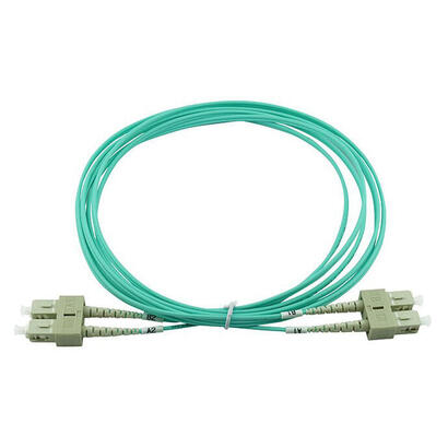 blueoptics-lwl-patchkabel-sc-sc-mm-om3-aqua-20m