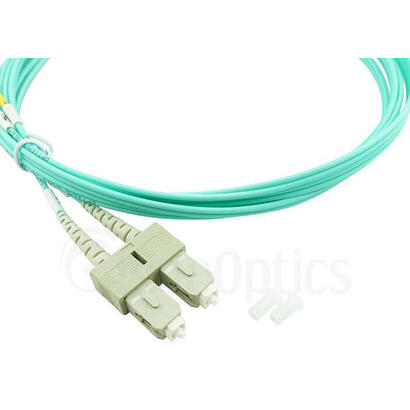 blueoptics-lwl-patchkabel-sc-sc-mm-om3-aqua-20m