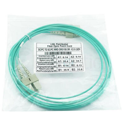 blueoptics-lwl-patchkabel-sc-sc-mm-om3-aqua-20m