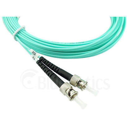 cable-blueoptics-sfp3333eu50mk-de-fibra-optica-e-infiniband-50-m-st-color-aguamarina-turquesa