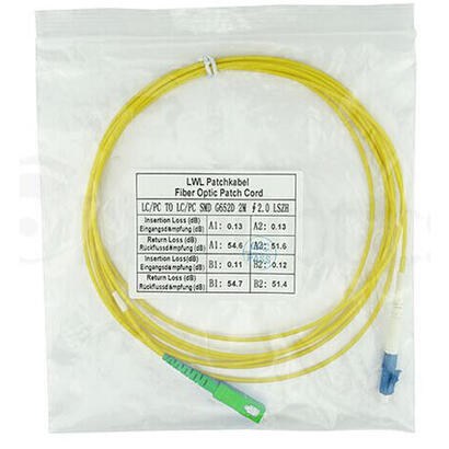 blueoptics-sfp2122bu1ms-cable-de-fibra-optica-e-infiniband-1-m-lc-sc-amarillo