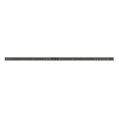 vertiv-geist-monitored-outlet-level-ec-unidad-de-distribucion-de-energia-pdu-24-salidas-ac-0u-negro