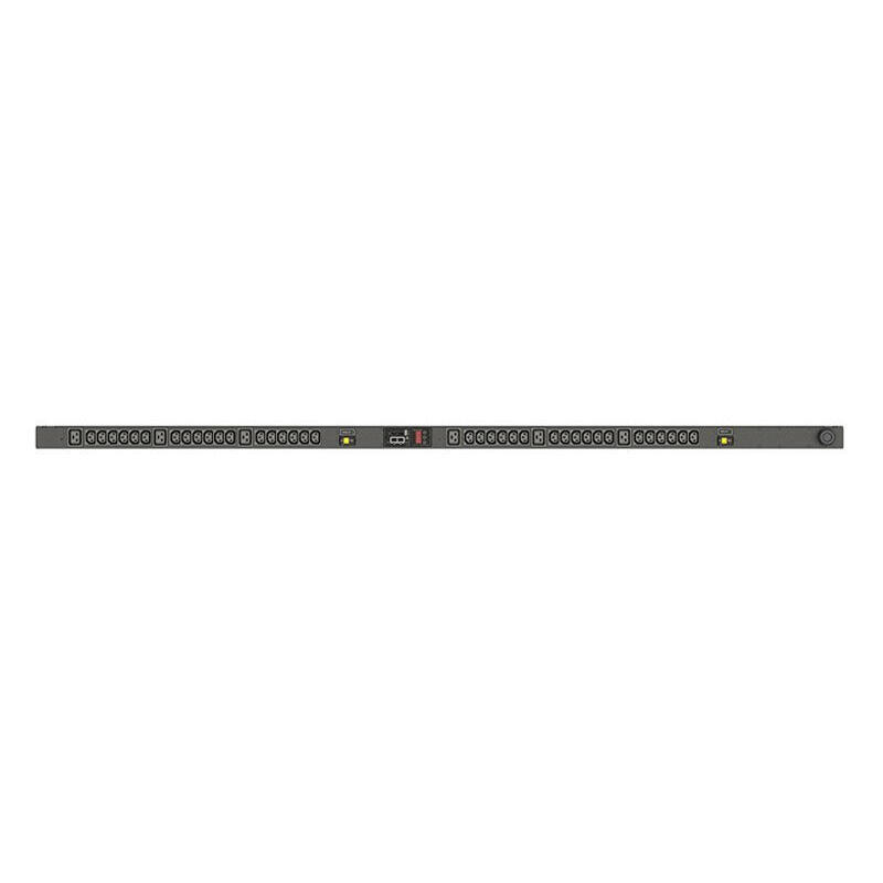vertiv-geist-monitored-outlet-level-ec-unidad-de-distribucion-de-energia-pdu-24-salidas-ac-0u-negro