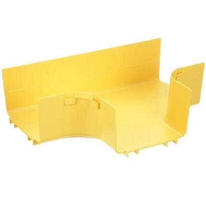 panduit-frt6x4lyl-accesorio-de-bastidor-panel-de-gestion-de-cables