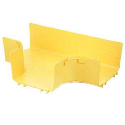 panduit-frt6x4lyl-accesorio-de-bastidor-panel-de-gestion-de-cables