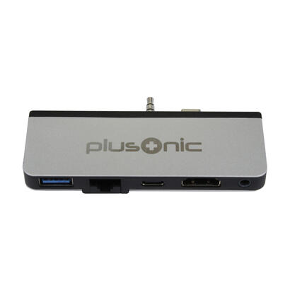 allnet-psuc0165-base-para-portatil-y-replicador-de-puertos-usb-32-gen-1-31-gen-1-type-c-plata