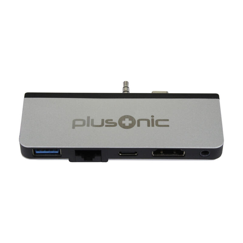 allnet-psuc0165-base-para-portatil-y-replicador-de-puertos-usb-32-gen-1-31-gen-1-type-c-plata