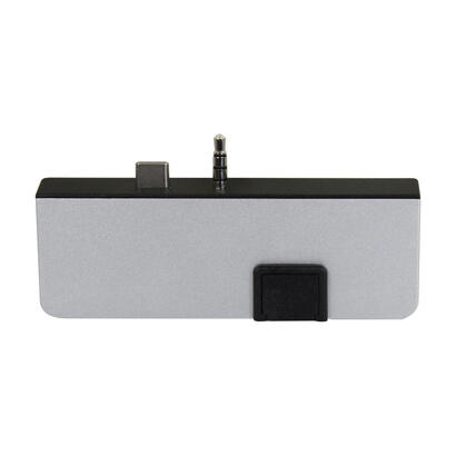 allnet-psuc0165-base-para-portatil-y-replicador-de-puertos-usb-32-gen-1-31-gen-1-type-c-plata