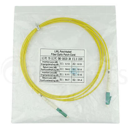 blueoptics-sfp2121bu05mm-cable-de-fibra-optica-e-infiniband-05-m-lc-amarillo