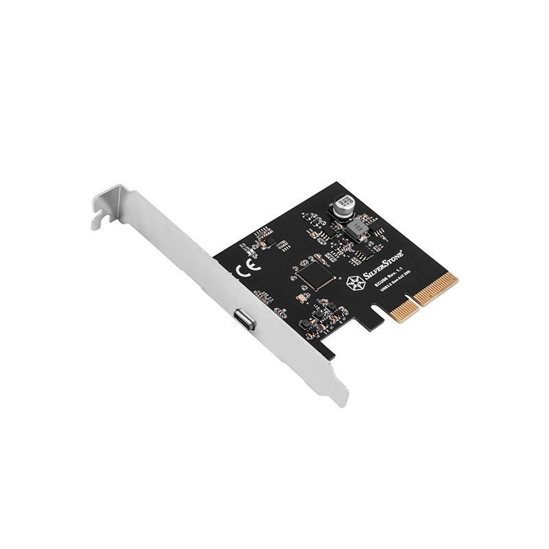 silvermone-ecu06-usb-typ-c-32-gen-2x2-schnittmellenkarte-pcie