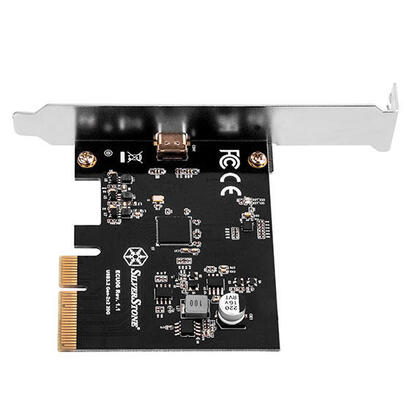 silvermone-ecu06-usb-typ-c-32-gen-2x2-schnittmellenkarte-pcie